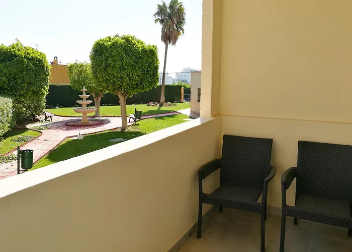 Hotel Happy Club Playa Flores