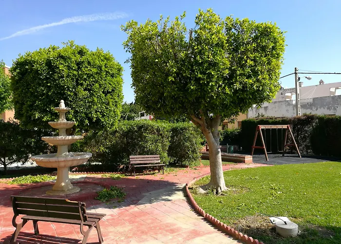 Happy Club Playa Flores 3* Torremolinos