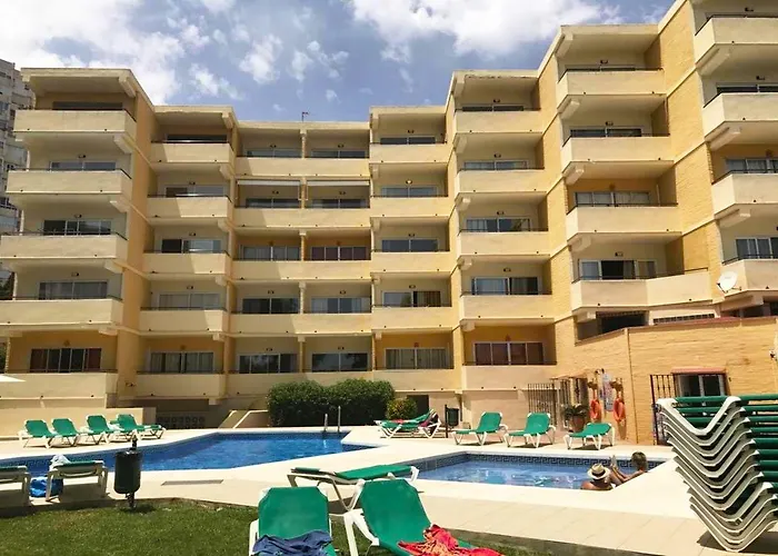 Hotel Happy Club Playa Flores Torremolinos
