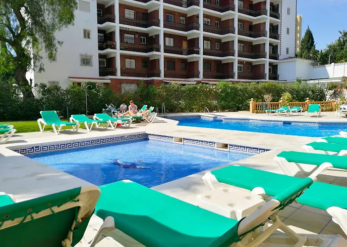 Hotel Happy Club Playa Flores 3*