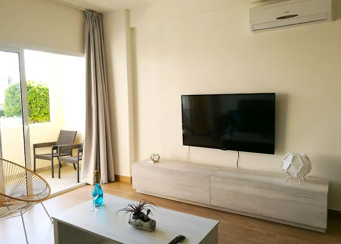 Happy Club Playa Flores 3* Torremolinos